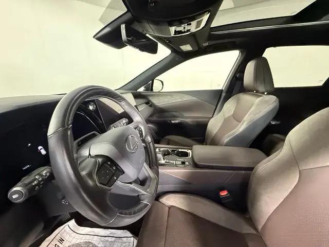 2023 Lexus RX 350 Luxury