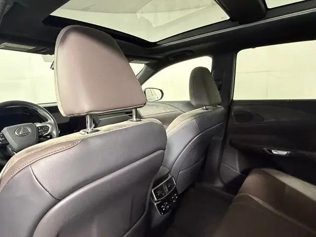 2023 Lexus RX 350 Luxury