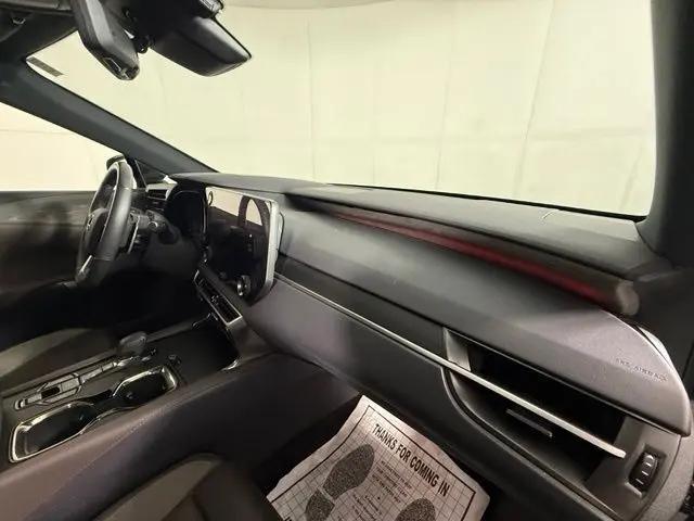 2023 Lexus RX 350 Luxury