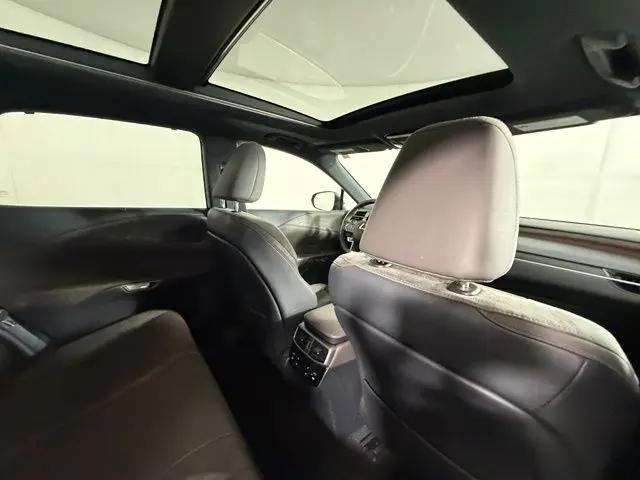 2023 Lexus RX 350 Luxury