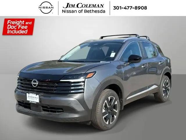 2026 Nissan Kicks SV for sale in Bethesda, MD