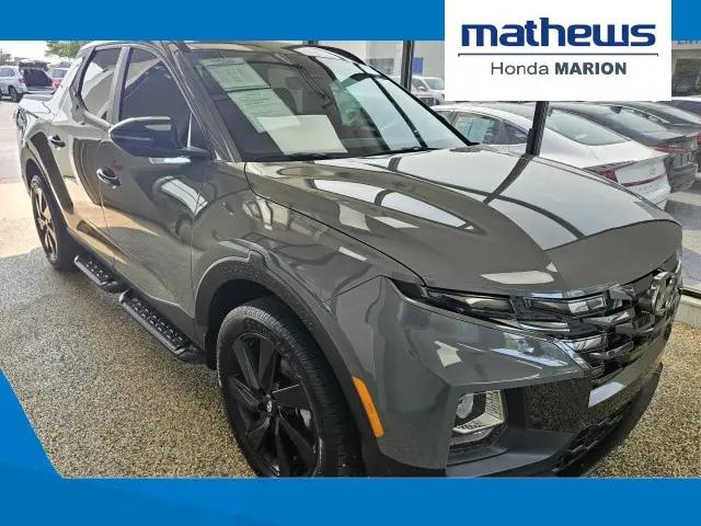 2023 Hyundai Santa Cruz NIGHT for sale in Marion, OH