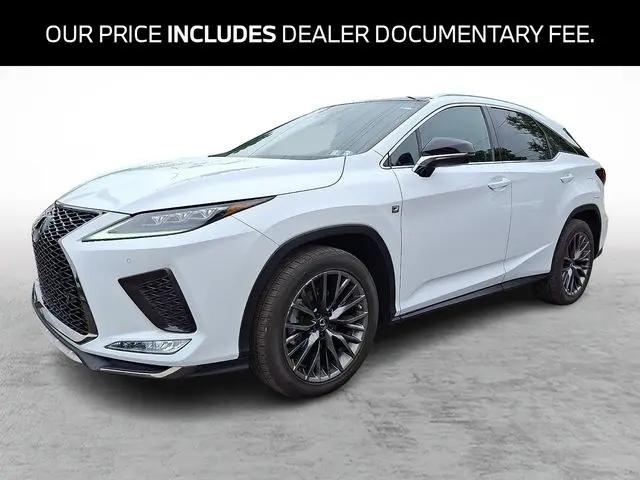 2020 Lexus RX 350 F SPORT Performance for sale in Fort Washington, PA