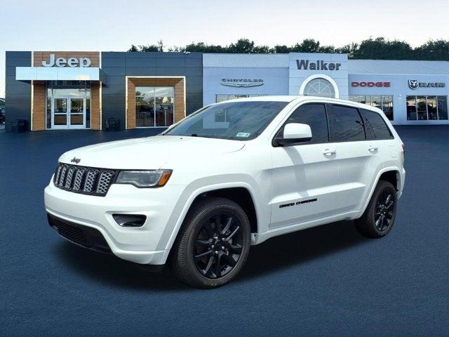 2021 Jeep Grand Cherokee Laredo X 4x4 2021 Jeep Grand Cherokee Laredo X 4x4