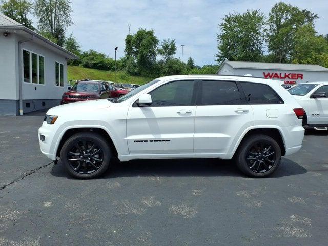 2021 Jeep Grand Cherokee Laredo X 4x4 2021 Jeep Grand Cherokee Laredo X 4x4