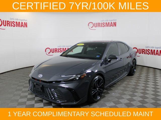 2025 Toyota Camry XSE 2025 Toyota Camry XSE