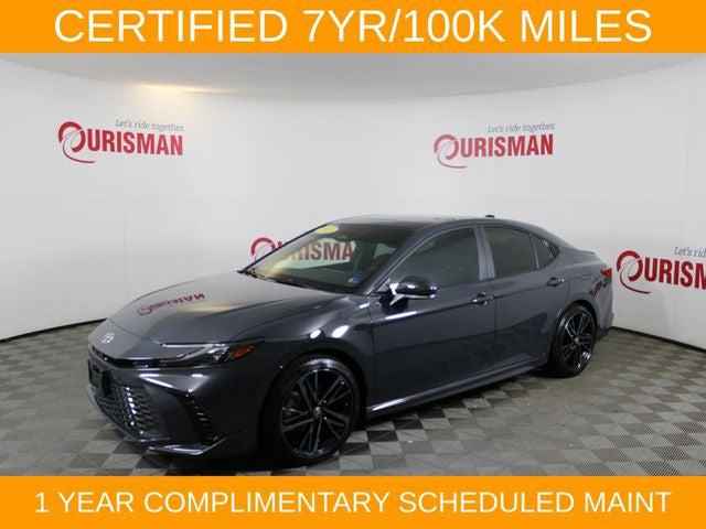 2025 Toyota Camry XSE 2025 Toyota Camry XSE