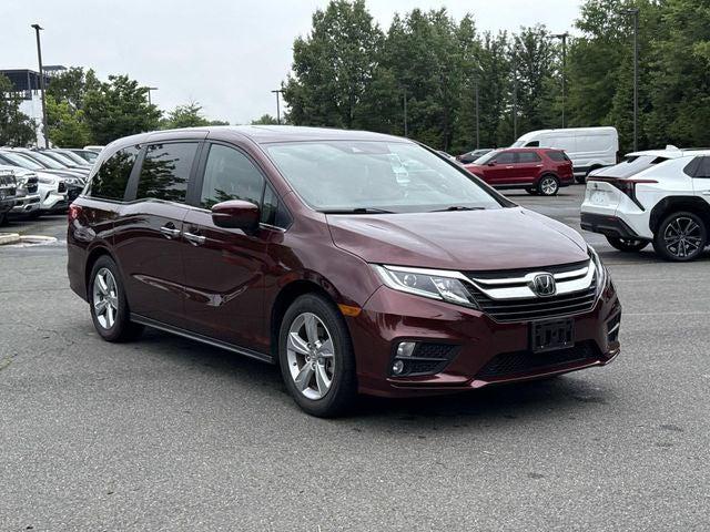 2019 Honda Odyssey EX-L 2019 Honda Odyssey EX-L