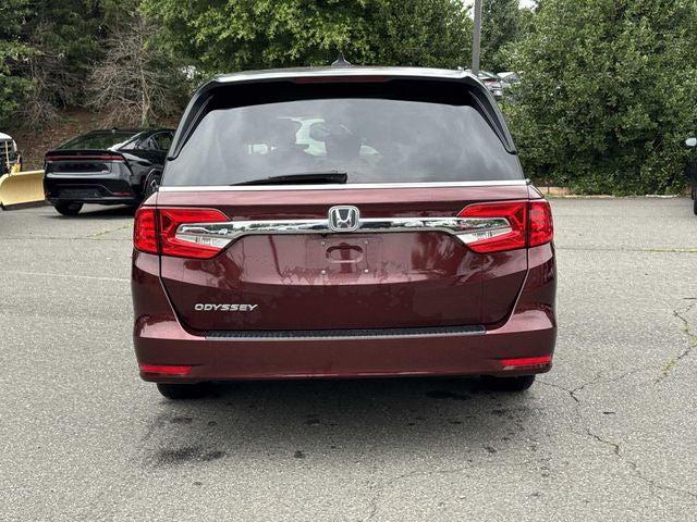 2019 Honda Odyssey EX-L 2019 Honda Odyssey EX-L