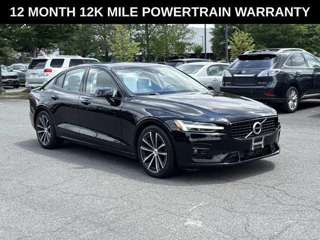 2021 Volvo S60 T5 Momentum