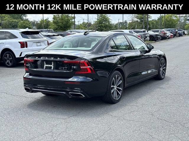2021 Volvo S60 T5 Momentum