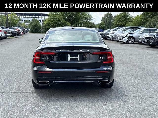 2021 Volvo S60 T5 Momentum