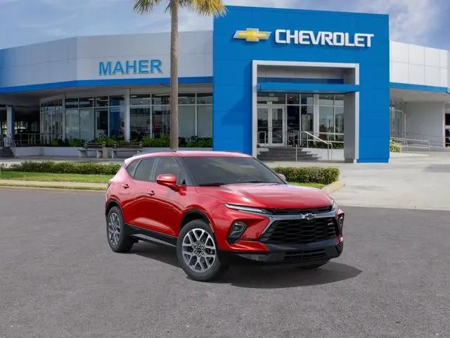 2026 Chevrolet Blazer RS for sale in Saint Petersburg, FL