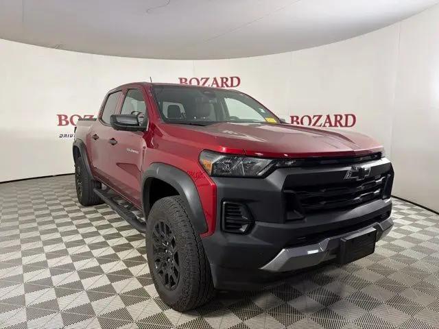 2024 Chevrolet Colorado 4WD Trail Boss for sale in Saint Augustine, FL