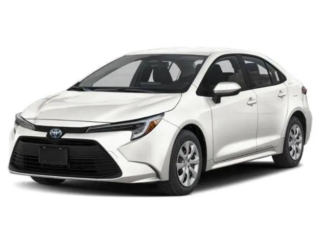 2026 Toyota Corolla Hybrid Hybrid LE for sale in Culver City, CA
