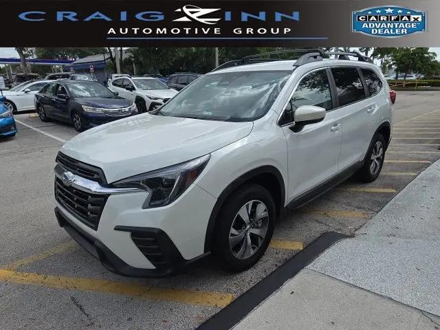 2024 Subaru Ascent Premium 8-Passenger for sale in Pembroke Pines, FL