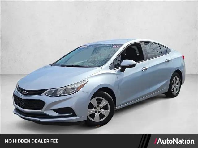 2017 Chevrolet Cruze LS Auto for sale in Chandler, AZ