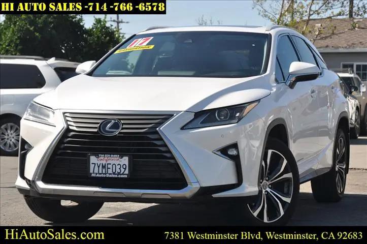 2017 Lexus RX 350 RX 350 for sale in Westminster, CA