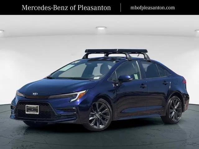 2024 Toyota Corolla XSE for sale in Pleasanton, CA