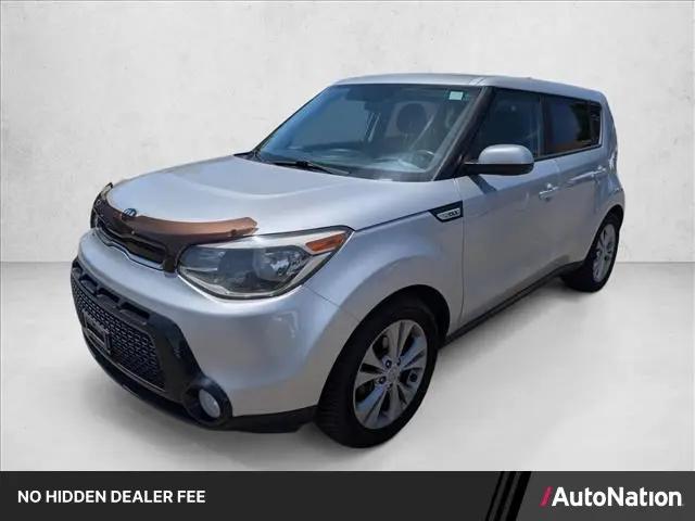 2016 Kia Soul + for sale in Hayward, CA