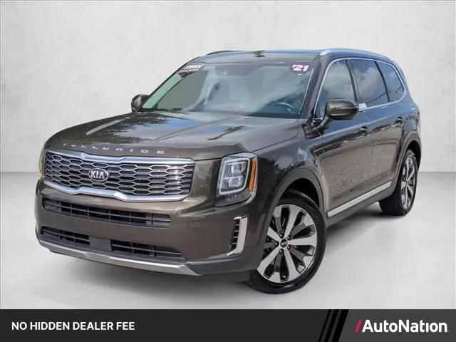 2021 Kia Telluride EX for sale in Sarasota, FL