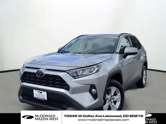 2019 Toyota RAV4 XLE for sale in Lakewood, CO