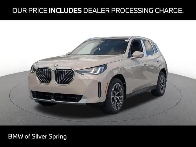 2026 BMW X3 30 xDrive for sale in Silver Spring, MD