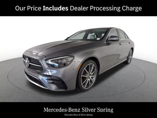 2023 Mercedes-Benz E 450 4MATIC for sale in Silver Spring, MD