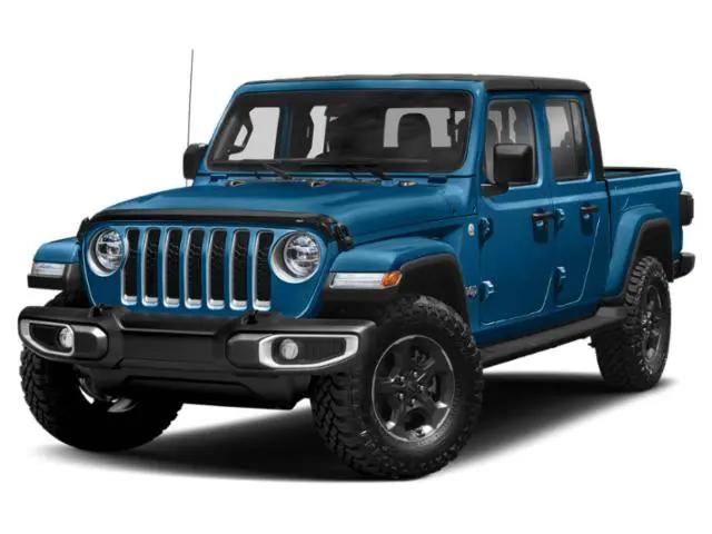2021 Jeep Gladiator Overland for sale in Killeen, TX