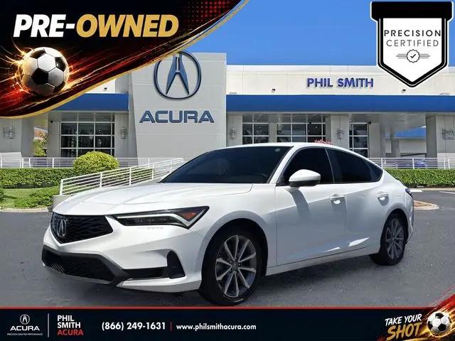 2025 Acura Integra Integra for sale in Pompano Beach, FL