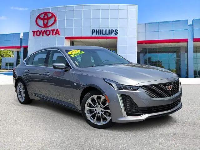 2020 Cadillac CT5 Premium Luxury for sale in Leesburg, FL
