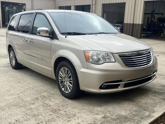 2014 Chrysler Town & Country Touring-L for sale in Jasper, AL