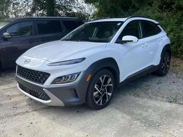 2022 Hyundai Kona Limited for sale in Jasper, AL
