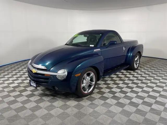 2005 Chevrolet SSR LS for sale in Bremerton, WA
