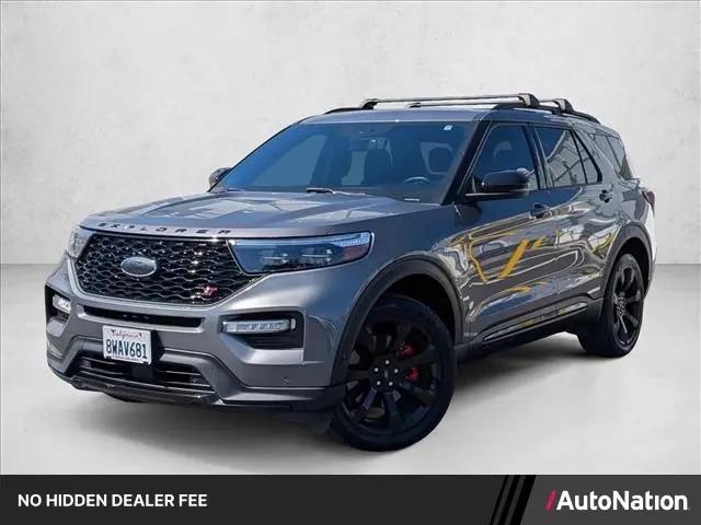 2021 Ford Explorer ST for sale in Santa Clara, CA