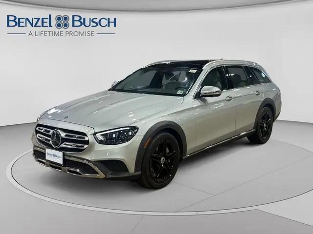 2022 Mercedes-Benz E 450 4MATIC All-Terrain Wagon for sale in Englewood, NJ