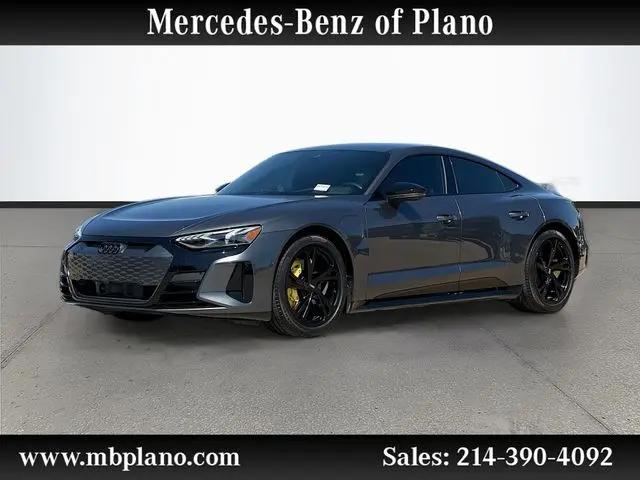 2022 Audi e-tron GT Prestige quattro for sale in Plano, TX