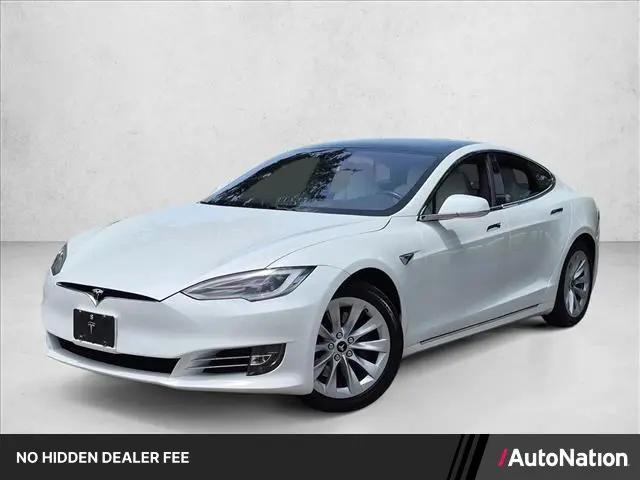 2020 Tesla Model S Long Range Dual Motor All-Wheel Drive for sale in West Palm Beach, FL
