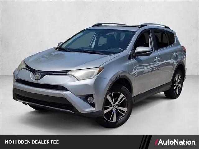 2018 Toyota RAV4 XLE for sale in West Palm Beach, FL