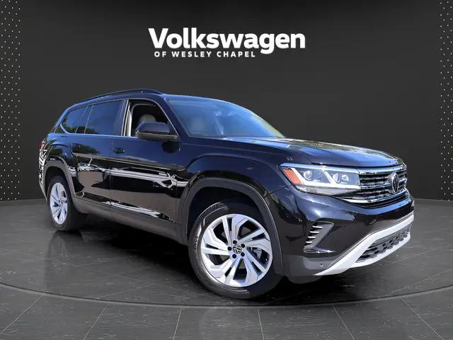 2023 Volkswagen Atlas 2.0T SE w/Technology for sale in Wesley Chapel, FL