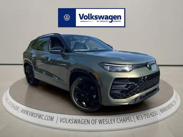 2026 Volkswagen Tiguan SE R-Line Black for sale in Wesley Chapel, FL