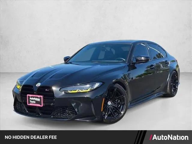2023 BMW M3 Competition for sale in Irvine, CA