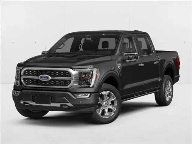 2022 Ford F-150 Platinum for sale in Houston, TX
