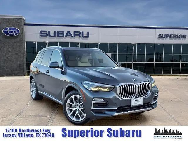 2020 BMW X5 sDrive40i for sale in Jersey Village, TX