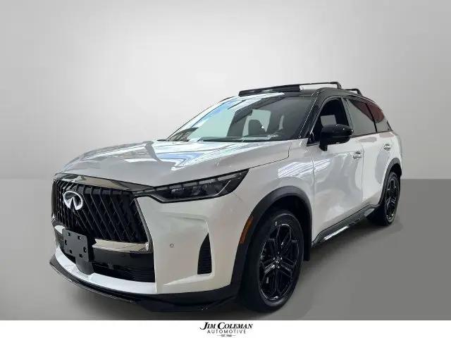 2027 INFINITI QX60 SPORT AWD for sale in Bethesda, MD