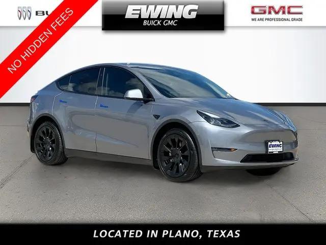 2024 Tesla Model Y Long Range Dual Motor All-Wheel Drive for sale in Plano, TX