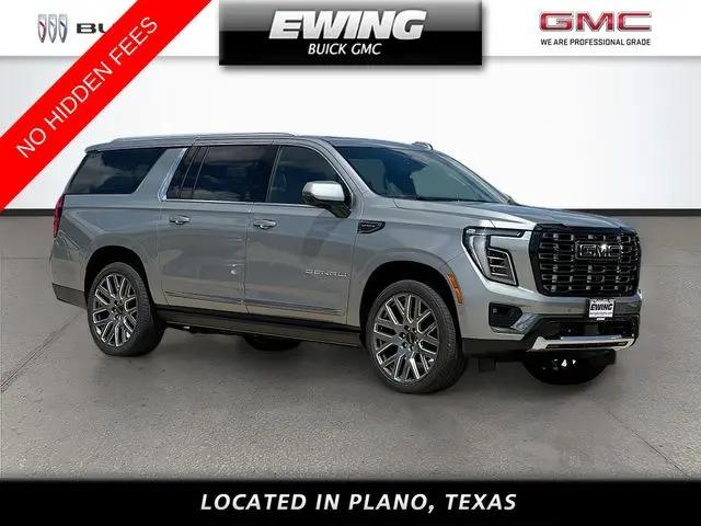 2026 GMC Yukon XL 4WD Denali Ultimate for sale in Plano, TX