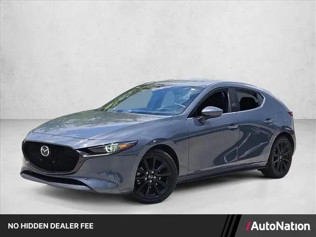2023 Mazda Mazda3 2.5 S Premium for sale in Pembroke Pines, FL