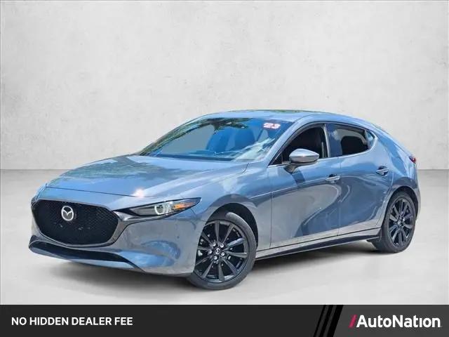2023 Mazda Mazda3 2.5 S Premium for sale in Pembroke Pines, FL