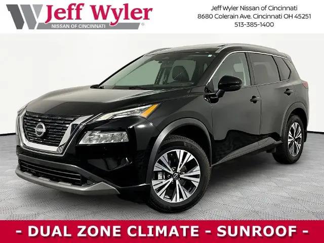 2022 Nissan Rogue SV Intelligent AWD for sale near Cincinnati, OH